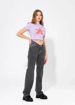 TOP SLIM FIT CUTE