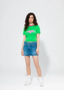 TOP SLIM FIT PRECIOUS