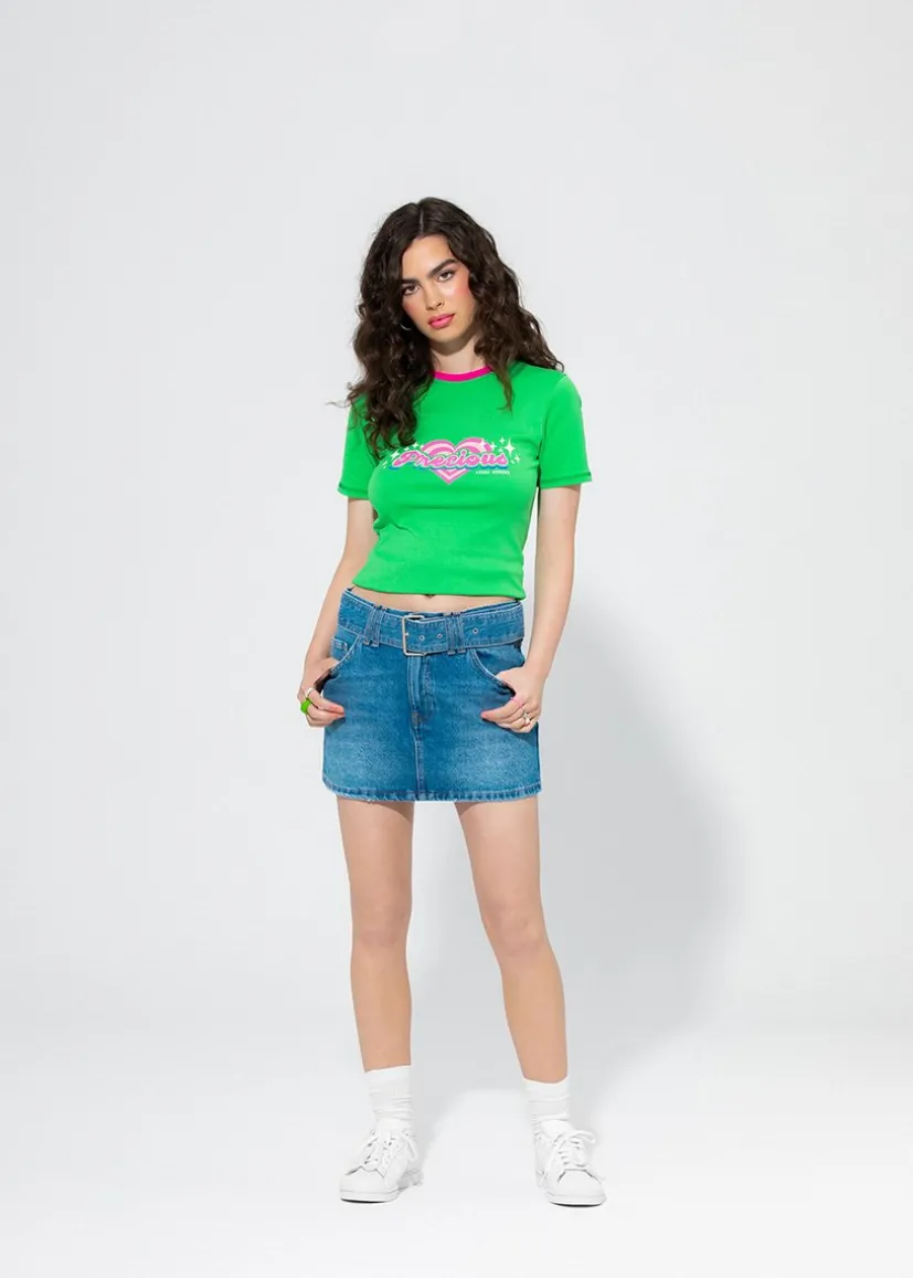 TOP SLIM FIT PRECIOUS