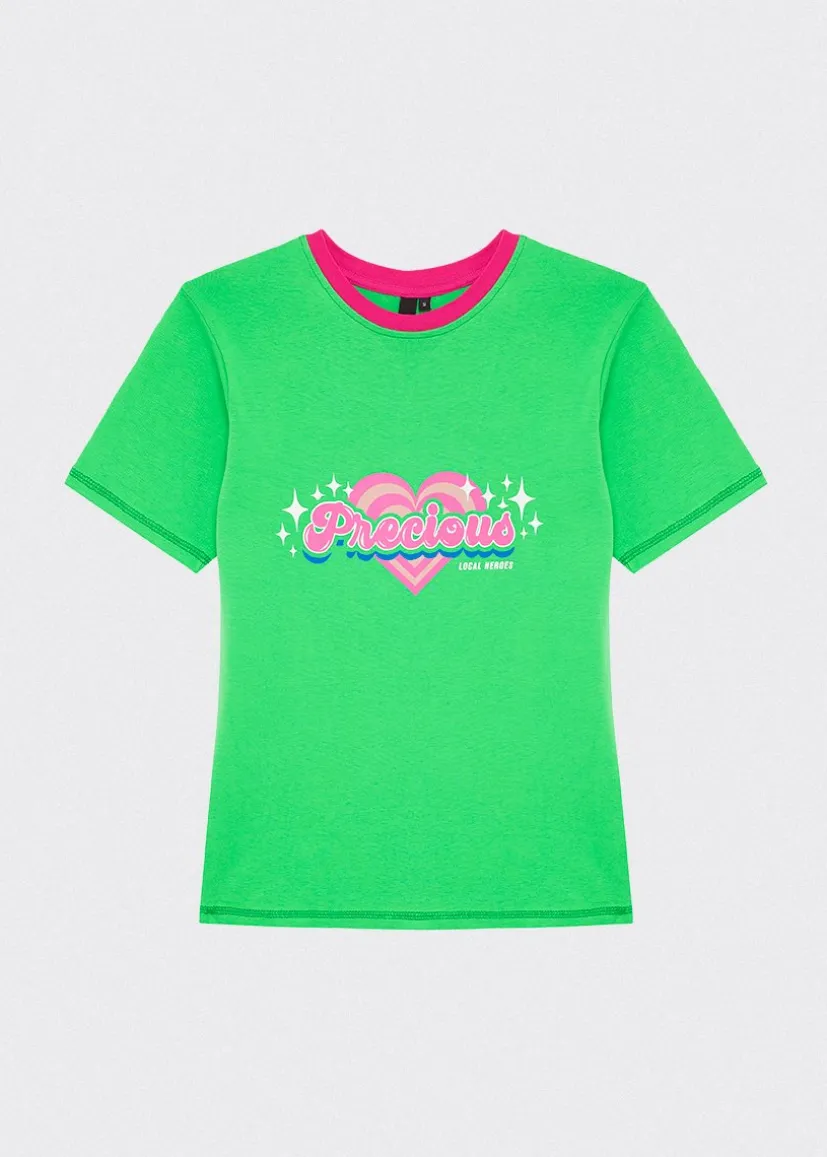 TOP SLIM FIT PRECIOUS