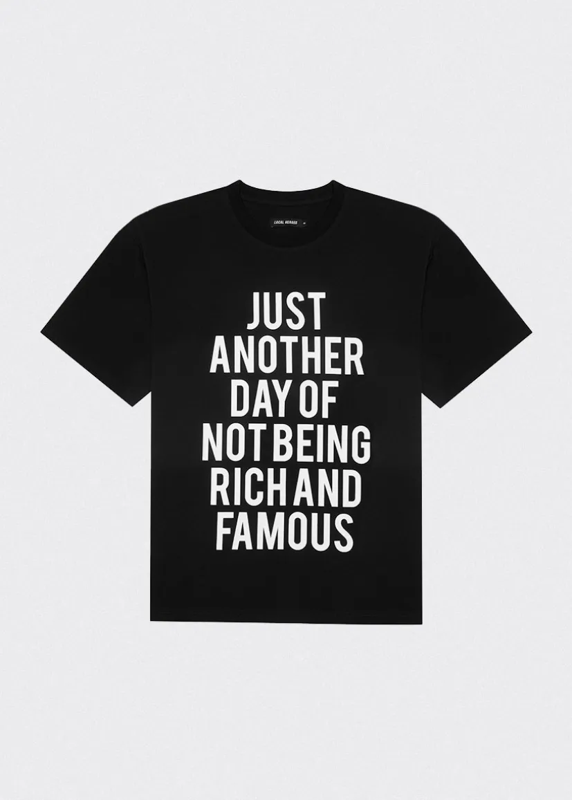 T-SHIRT ANOTHER DAY