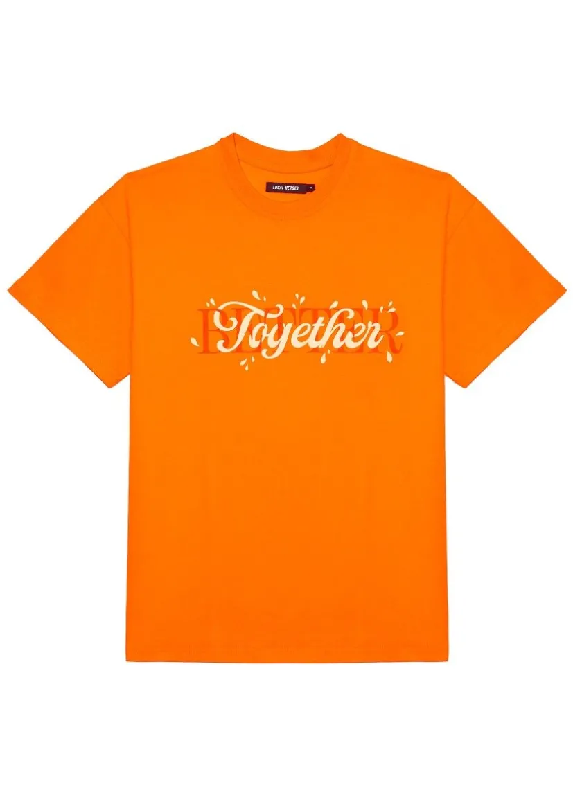 T-SHIRT BETTER TOGETHER
