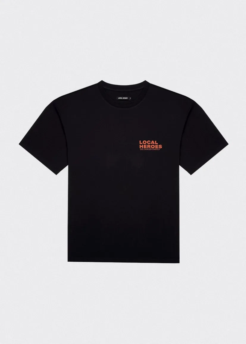 T-SHIRT BIG DANGER ENERGY
