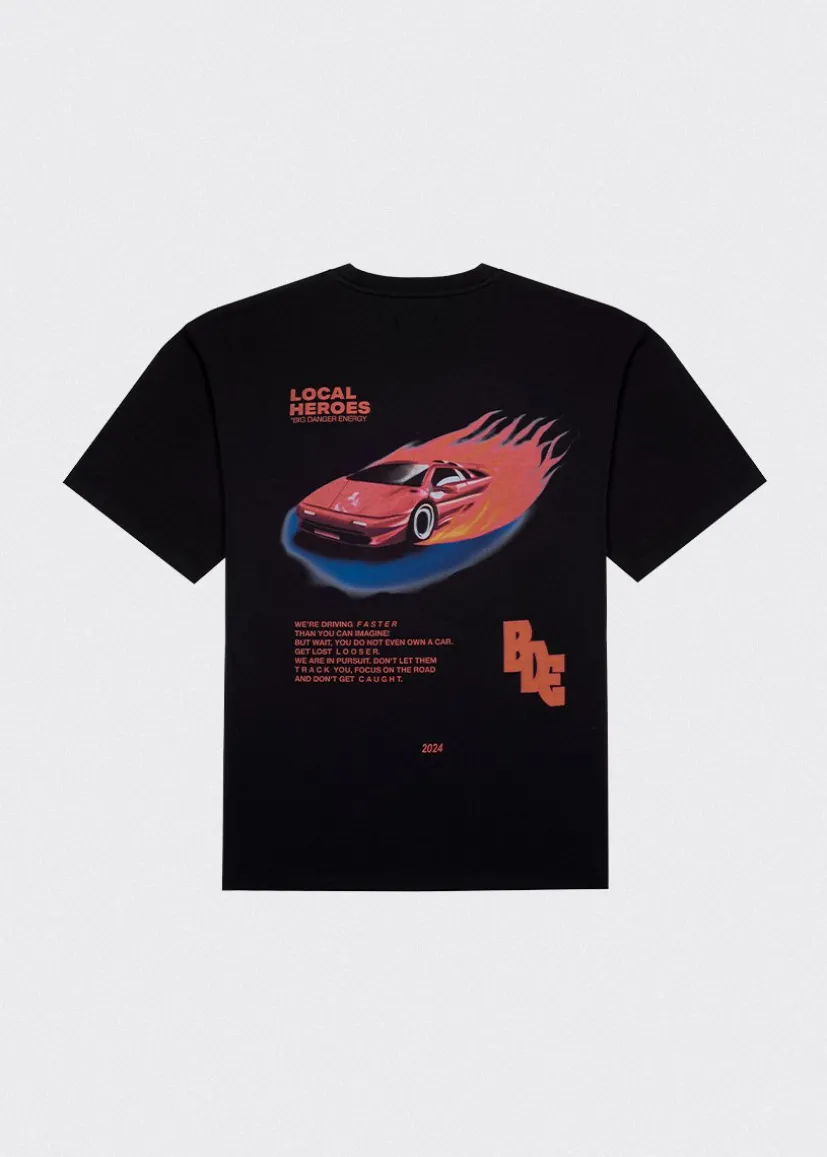 T-SHIRT BIG DANGER ENERGY