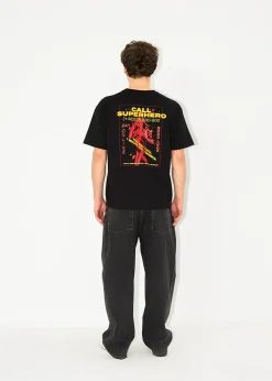 T-SHIRT CALL SUPERHERO