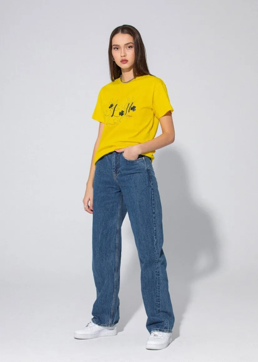 T-SHIRT CLOVER