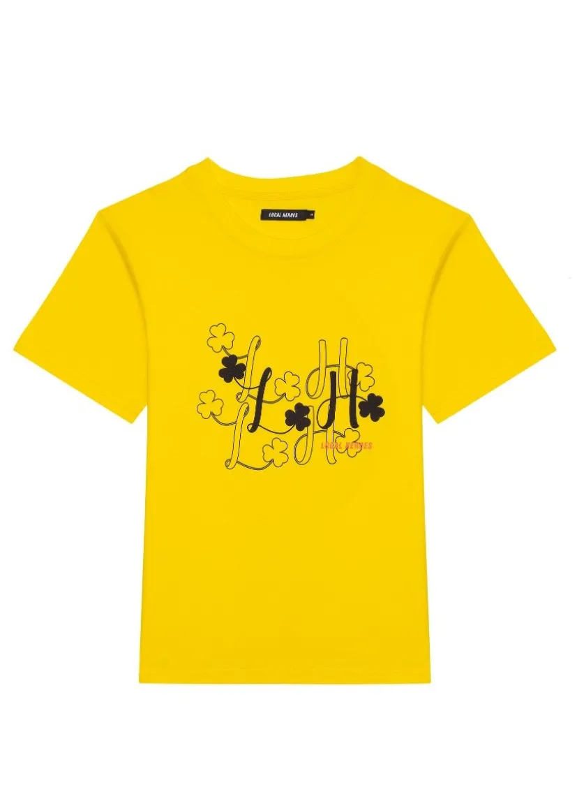 T-SHIRT CLOVER