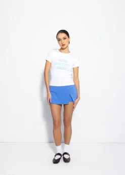 T-SHIRT DRRS SLIM