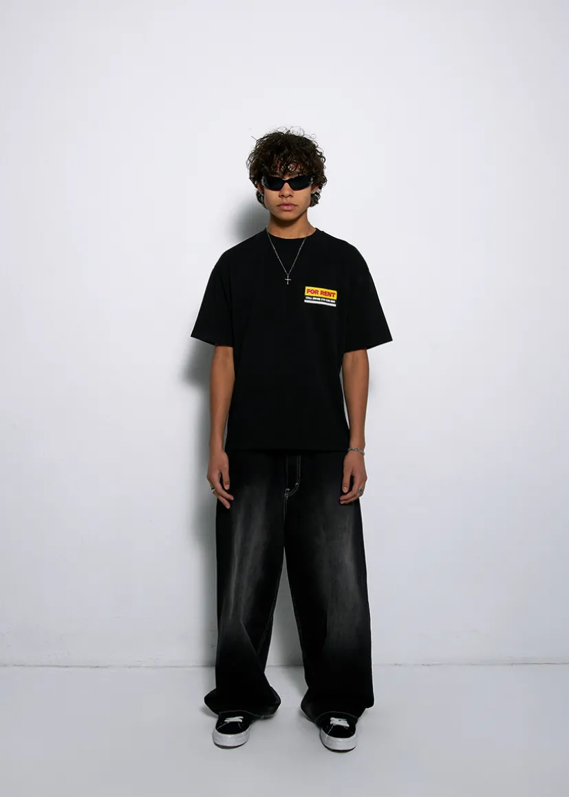 T-SHIRT FOR RENT