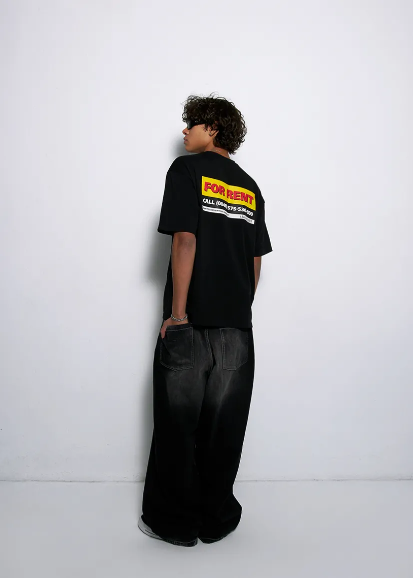 T-SHIRT FOR RENT