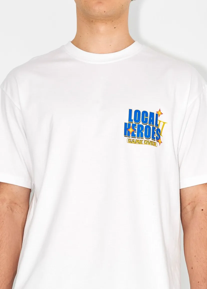 T-SHIRT GAME OVER