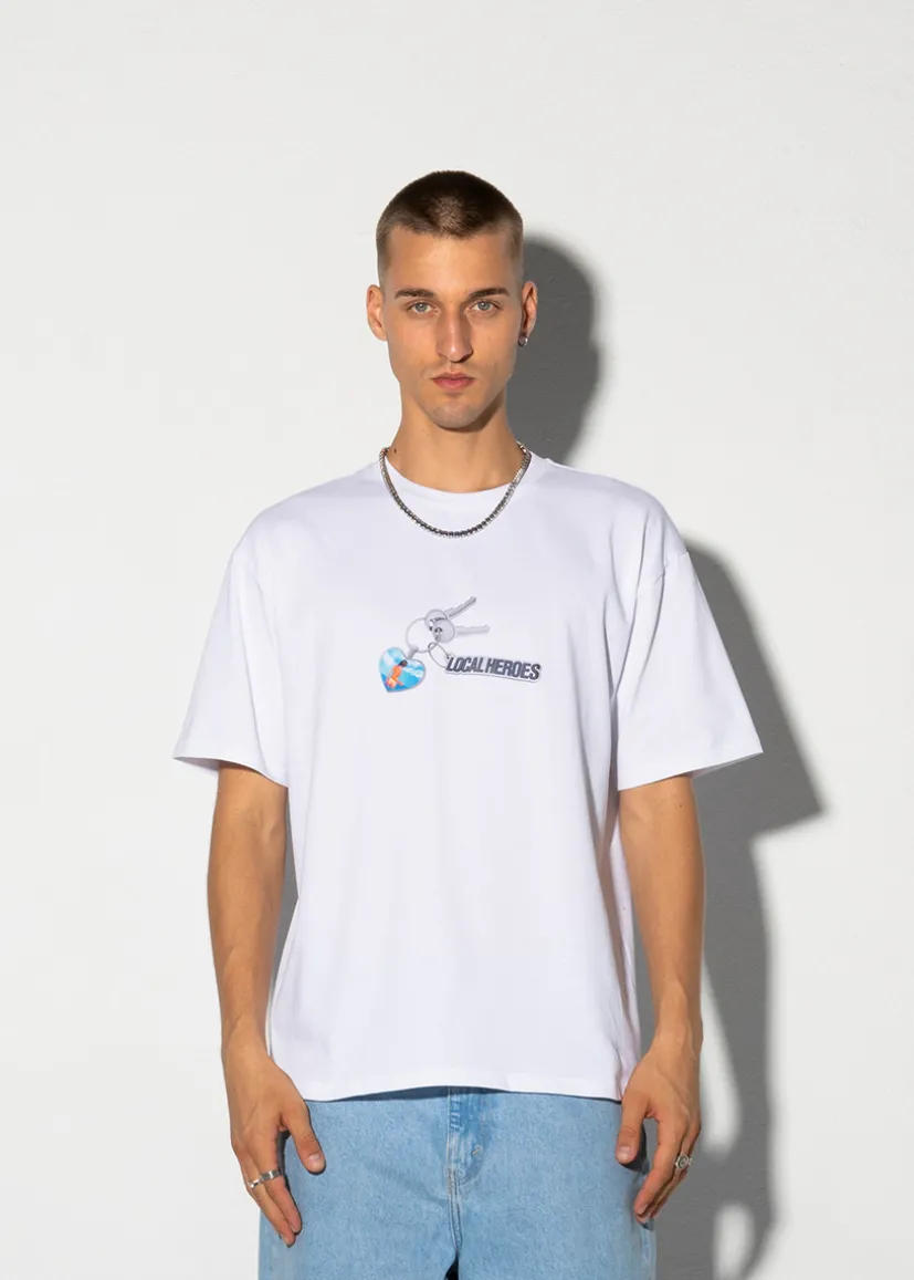 T-SHIRT HOT MEMORIES