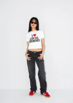 T-SHIRT I HEART LH