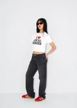 T-SHIRT I HEART LH