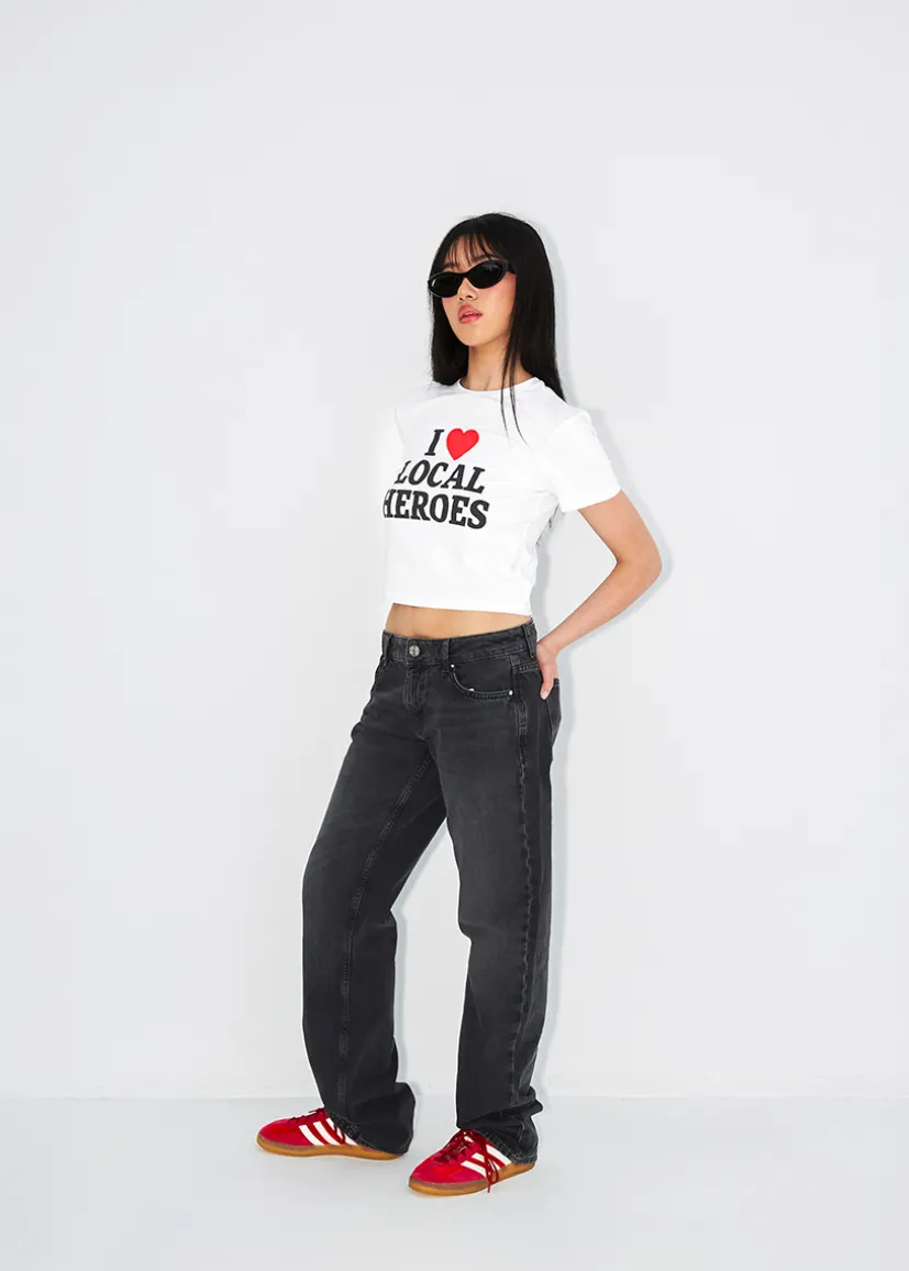 T-SHIRT I HEART LH