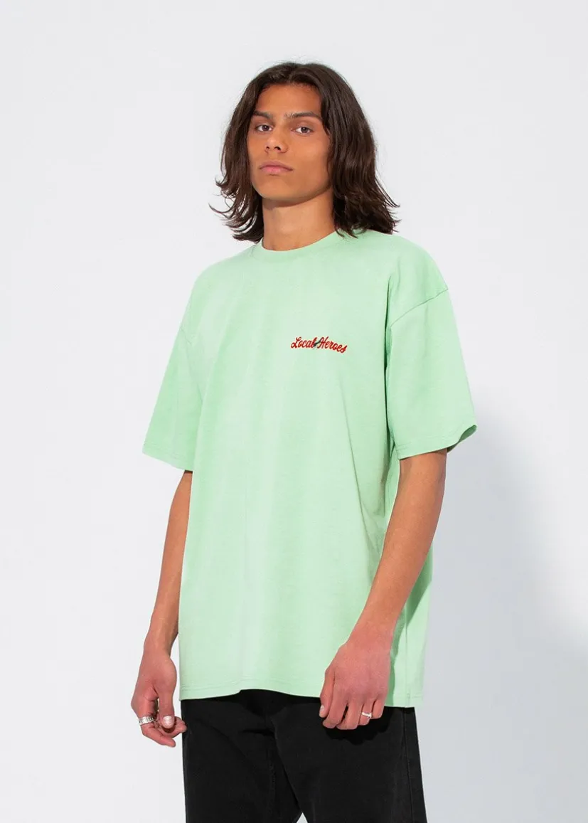 T-SHIRT LH ANT