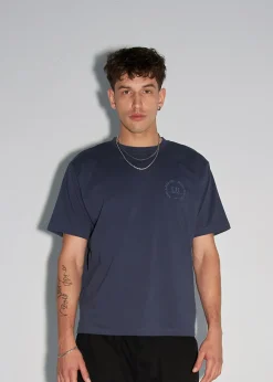 T-SHIRT LH CLUB SPRANY GRANATOWY