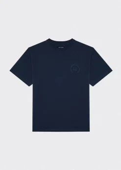 T-SHIRT LH CLUB SPRANY GRANATOWY