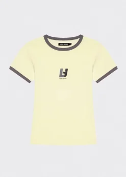 T-SHIRT LH TEAM MAŚLANY