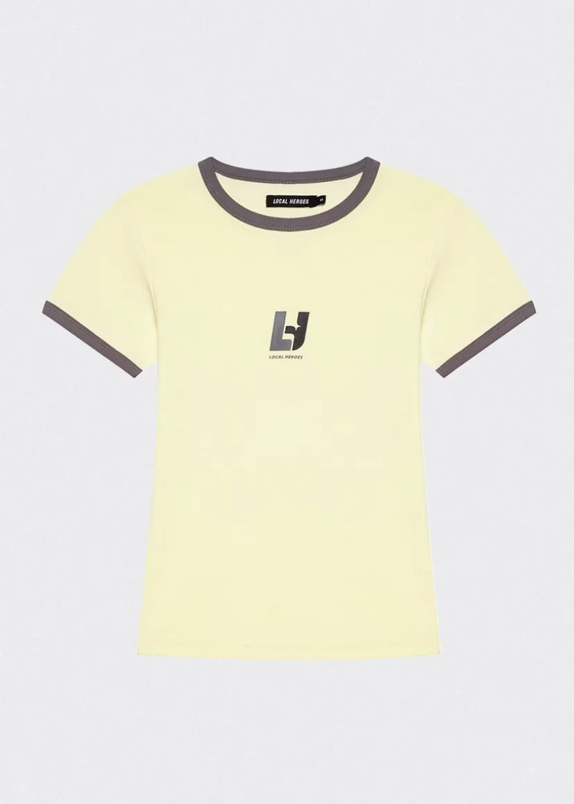 T-SHIRT LH TEAM MAŚLANY