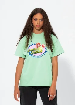 T-SHIRT LIMITED EDITION CANDY
