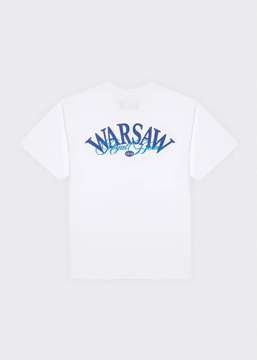 T-SHIRT WARSAW ROYAL HEROES